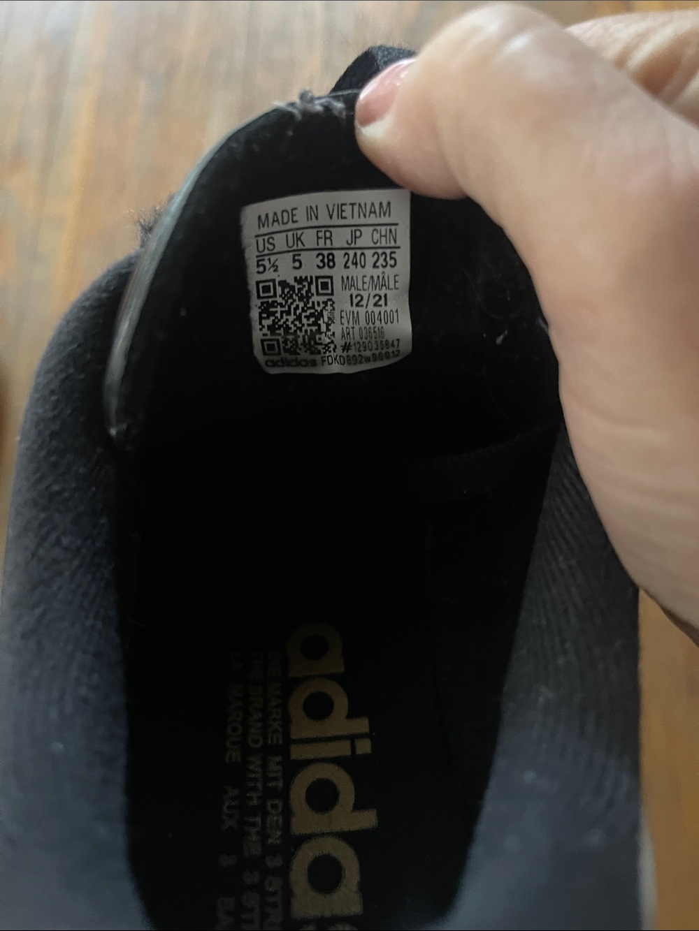 Adidas SAMBA’s - Picture 4 of 4